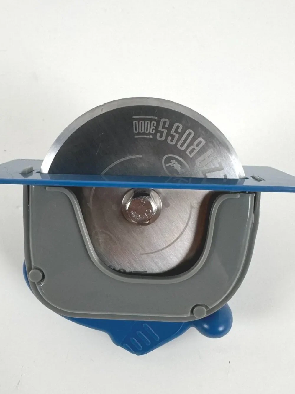 Fred Pizza Boss 3000 Pizza Cutter Circular Saw Stainless Steel MC-164